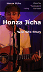 Mobile Screenshot of honzajicha.cz